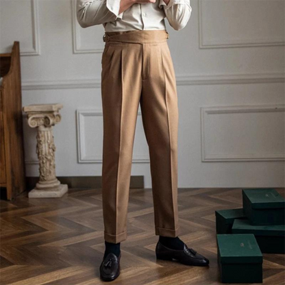 Pantalón Merano Plisado