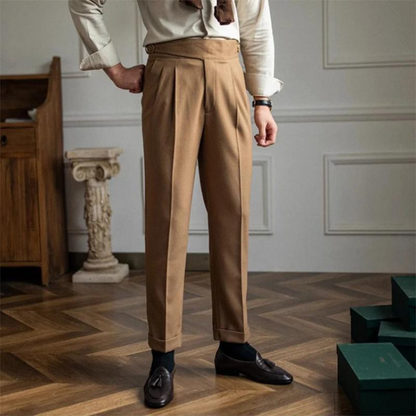 Pantalón Merano Plisado