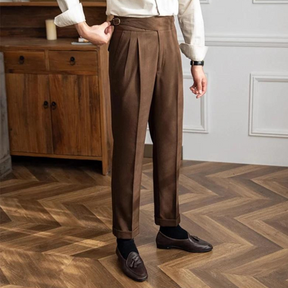 Pantalón Merano Plisado