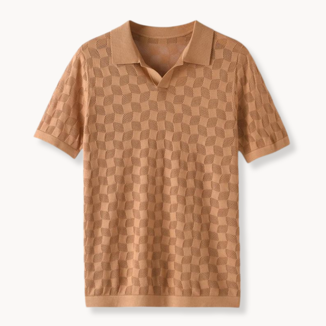 Polo de Seda Vance
