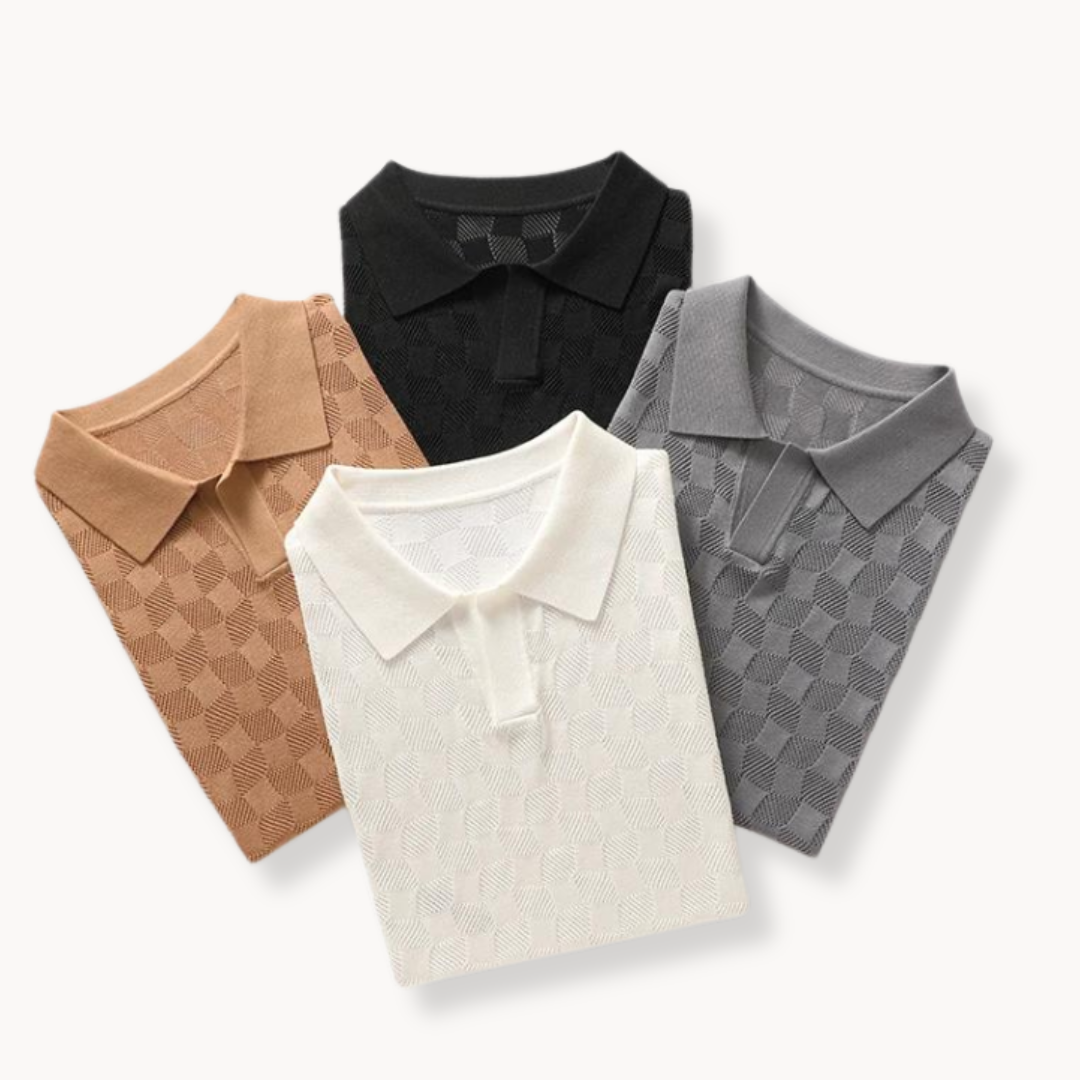 Polo de Seda Vance