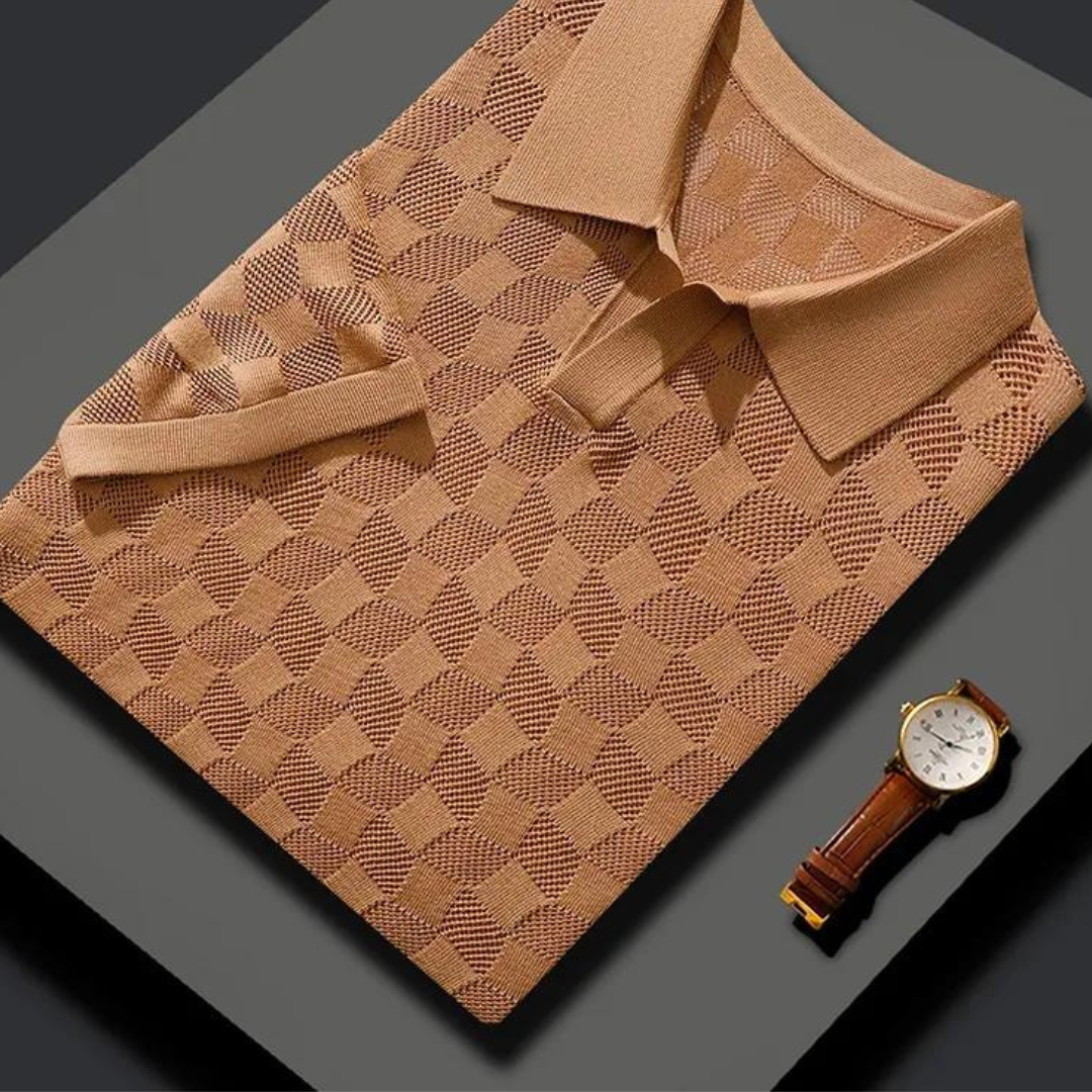 Polo de Seda Vance