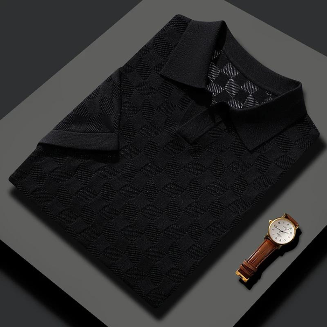 Polo de Seda Vance