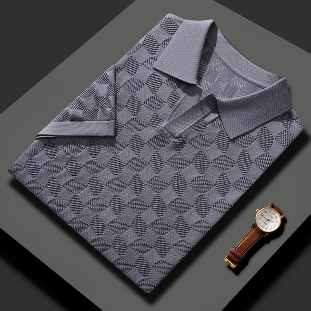 Polo de Seda Vance