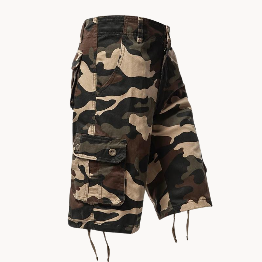 Shorts Ranger Camo