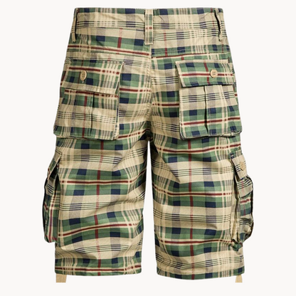 Shorts Tropicana de Algodón