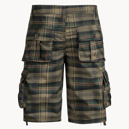 Shorts Tropicana de Algodón