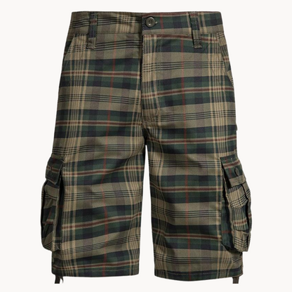 Shorts Tropicana de Algodón