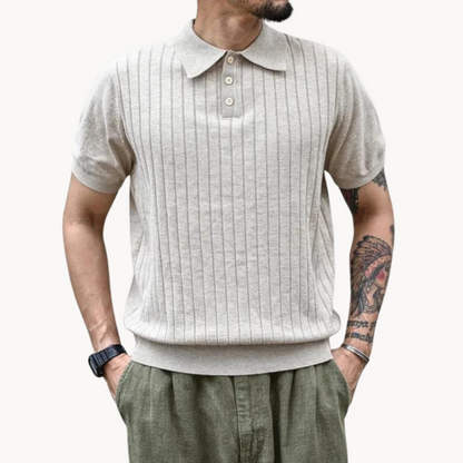Polo de Punto Langston
