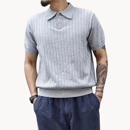 Polo de Punto Langston