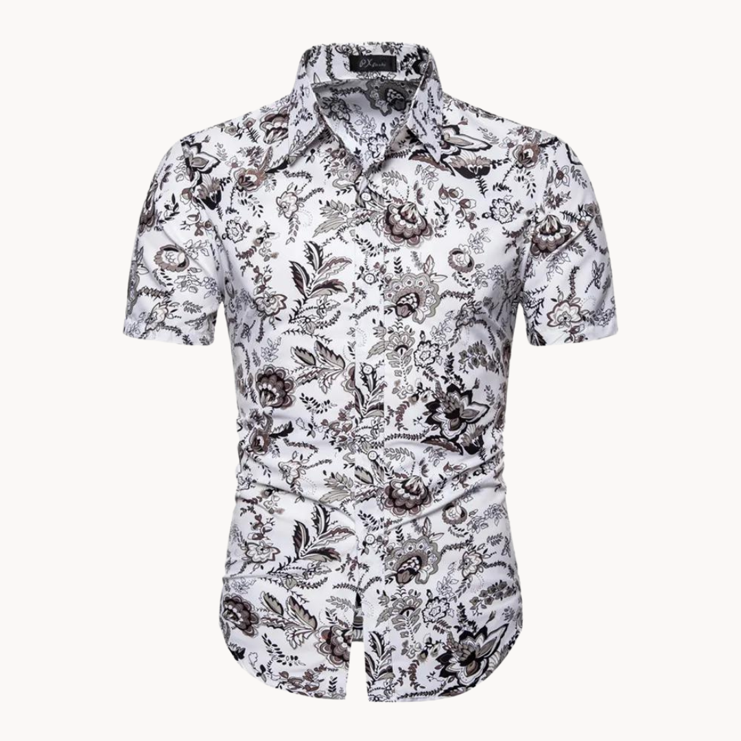 Polo Floral Gale