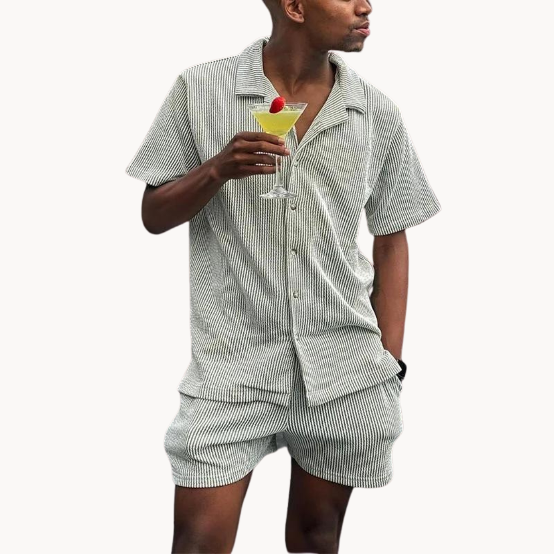 Conjunto Casual Mariner