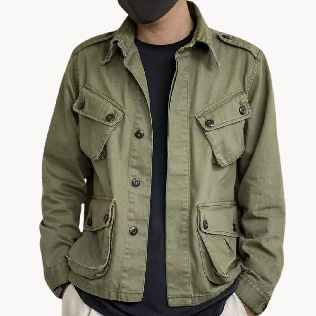Chaqueta de Campo Nash