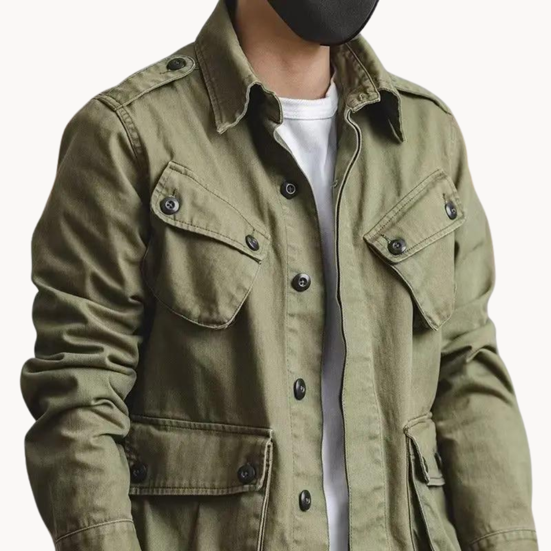 Chaqueta de Campo Nash