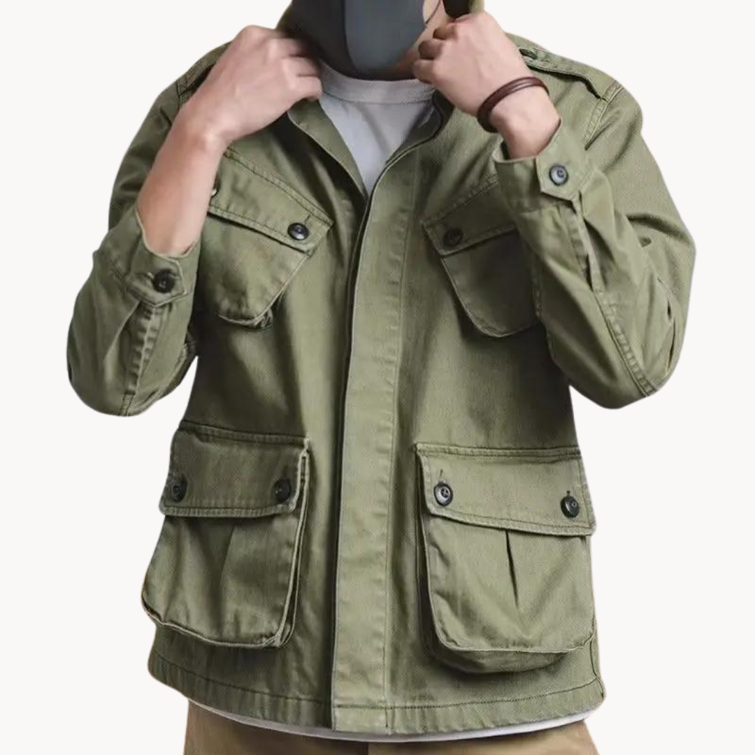 Chaqueta de Campo Nash
