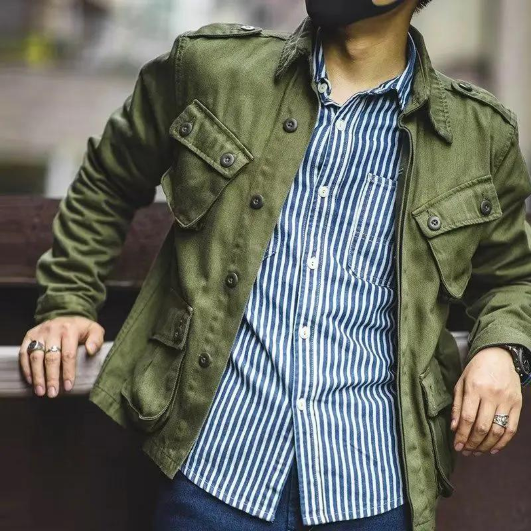 Chaqueta de Campo Nash