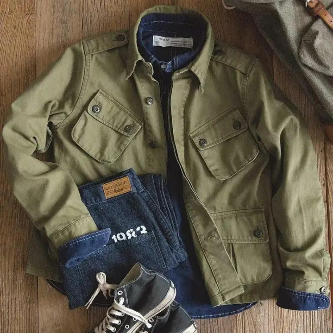 Chaqueta de Campo Nash