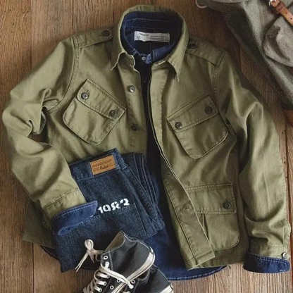 Chaqueta de Campo Nash