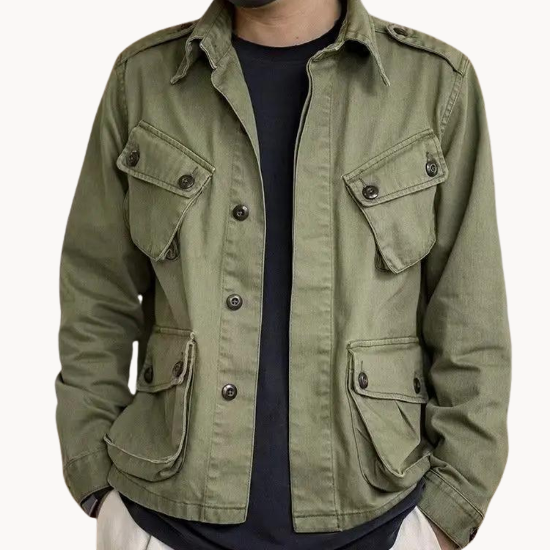 Chaqueta de Campo Nash