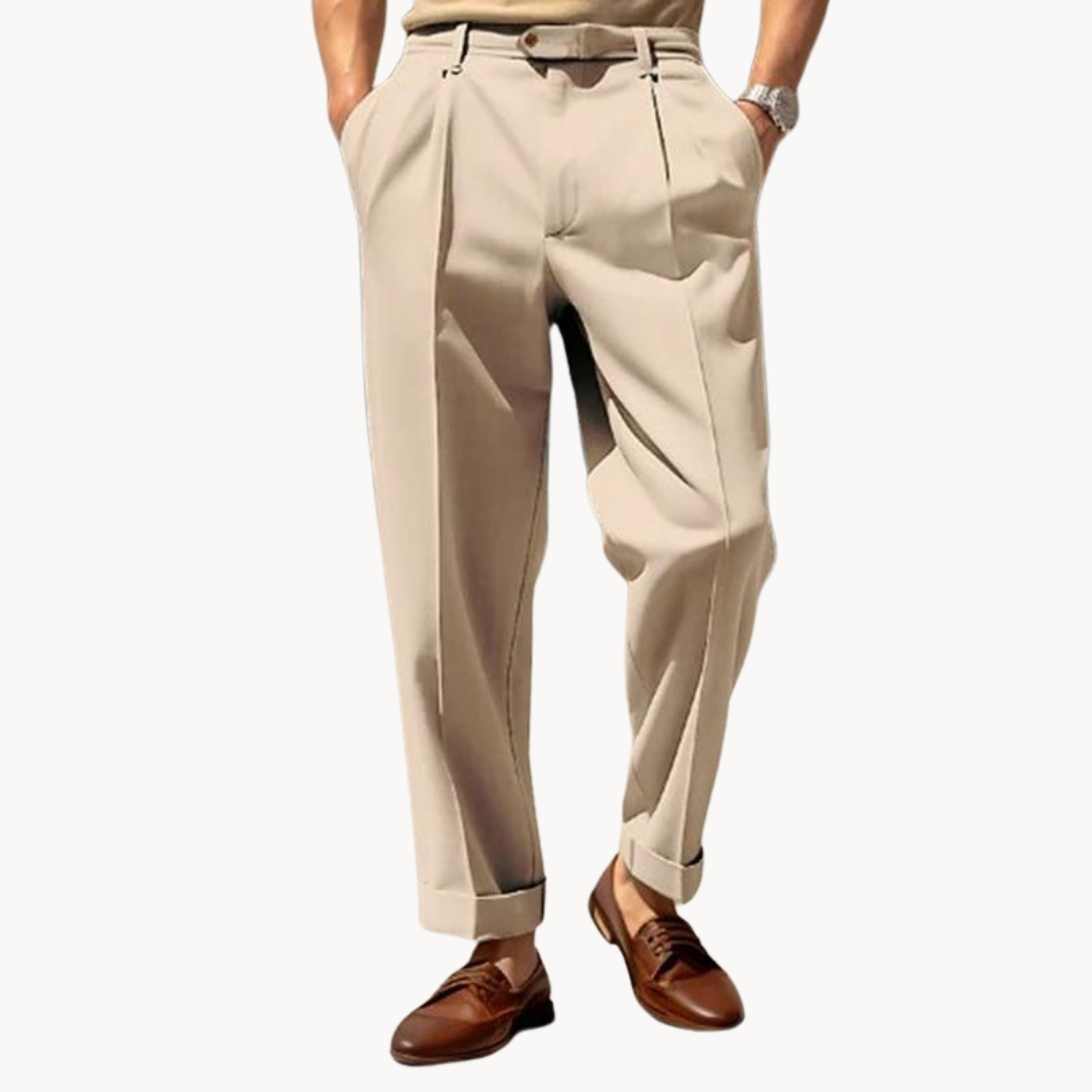 Pantalón Florin Relajado