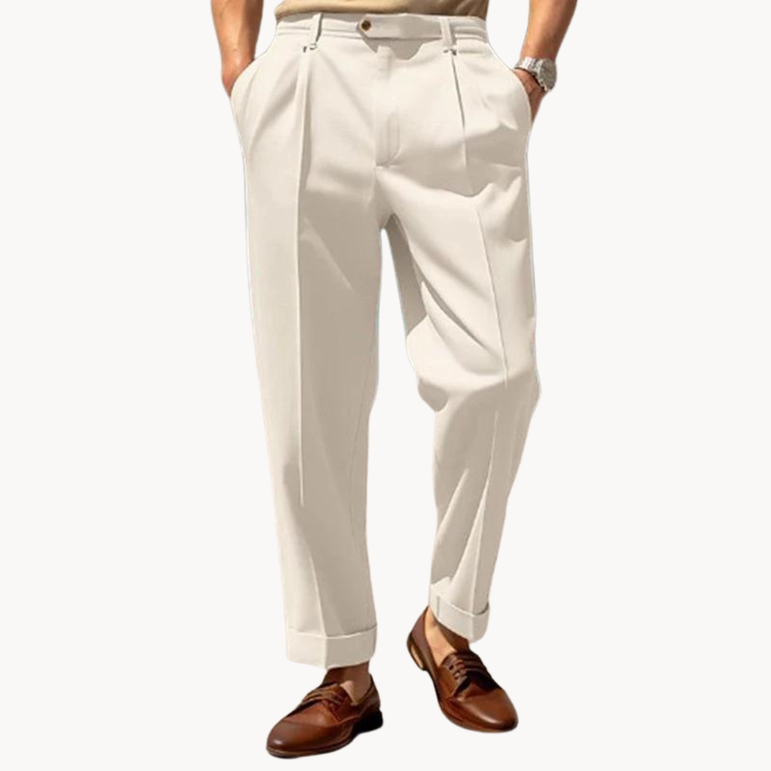 Pantalón Florin Relajado