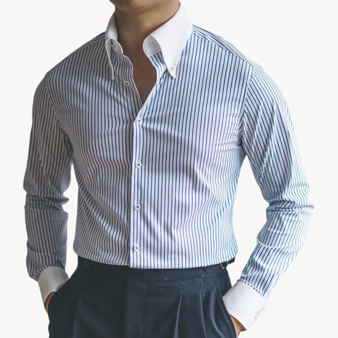 Camisa Gustav de Botones