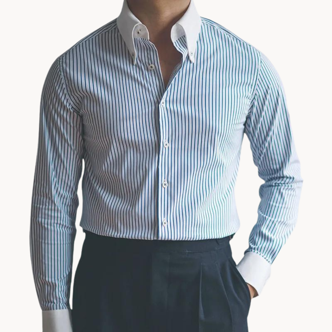 Camisa Gustav de Botones