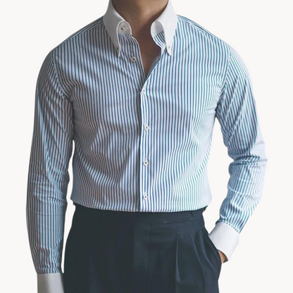 Camisa Gustav de Botones