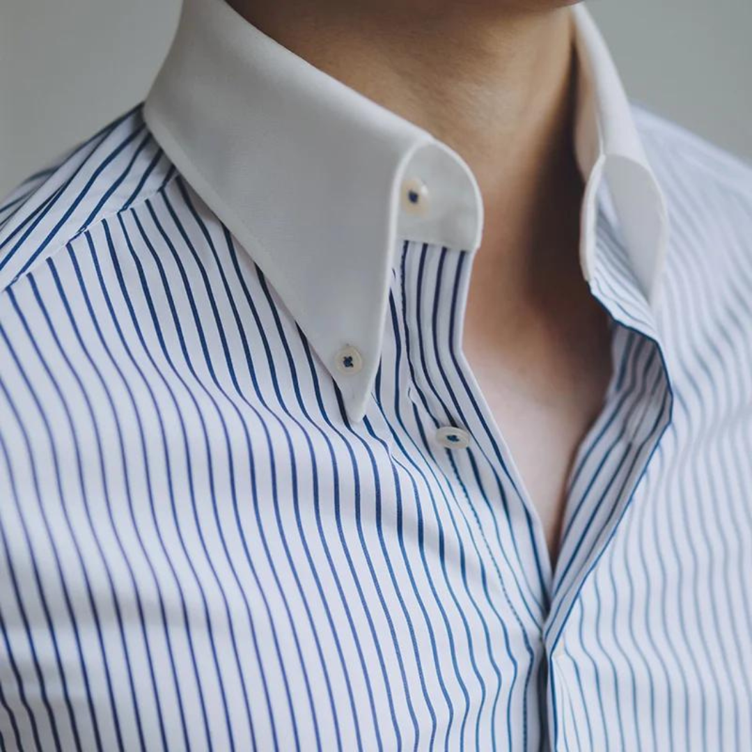 Camisa Gustav de Botones