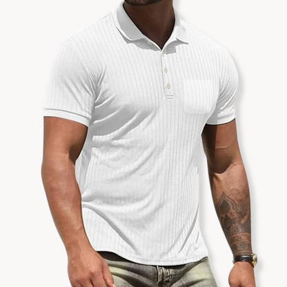 Polo Marcel de Algodón