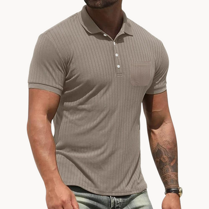 Polo Marcel de Algodón