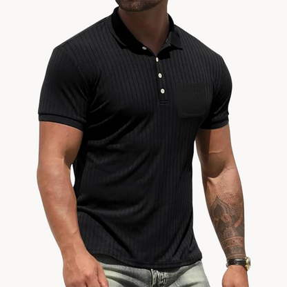 Polo Marcel de Algodón