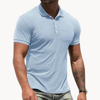 Polo Marcel de Algodón
