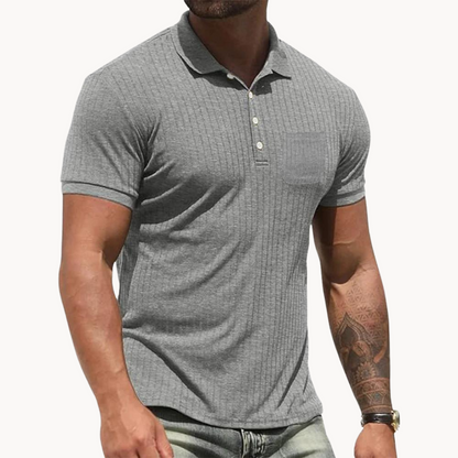 Polo Marcel de Algodón