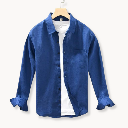 Camisa de Lino Venezia