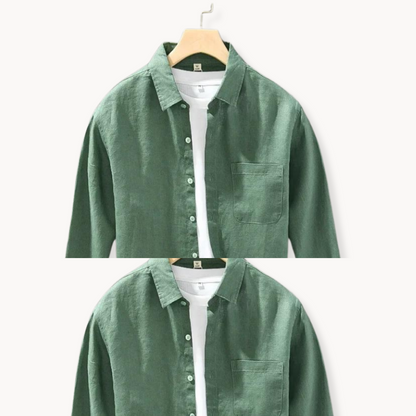 Camisa de Lino Venezia