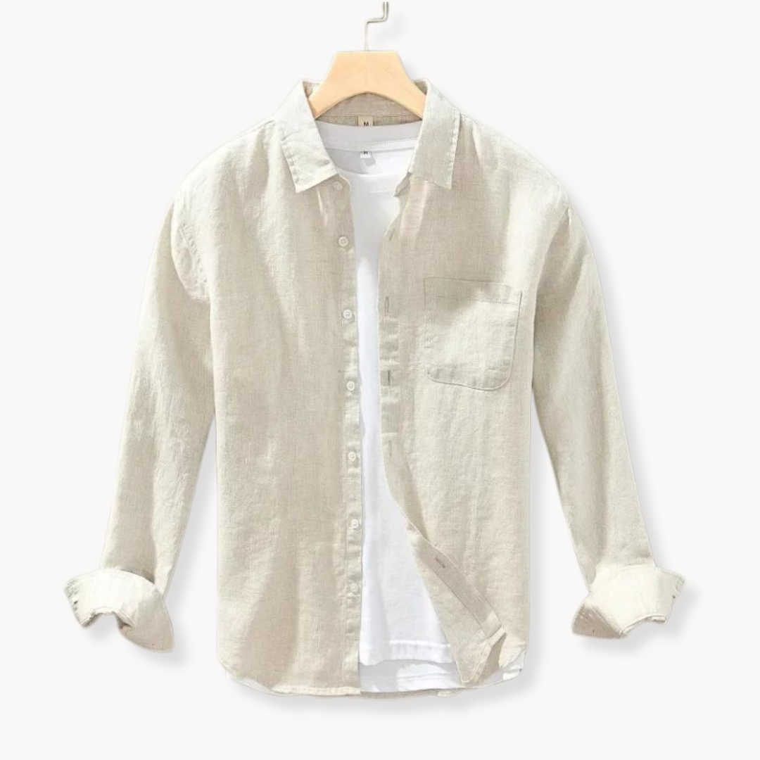 Camisa de Lino Venezia