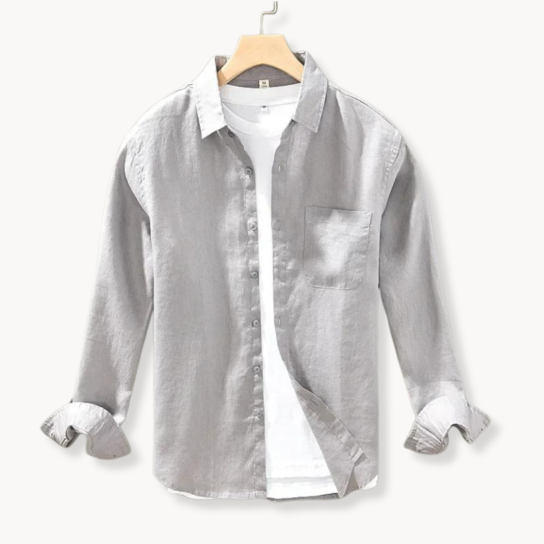 Camisa de Lino Venezia