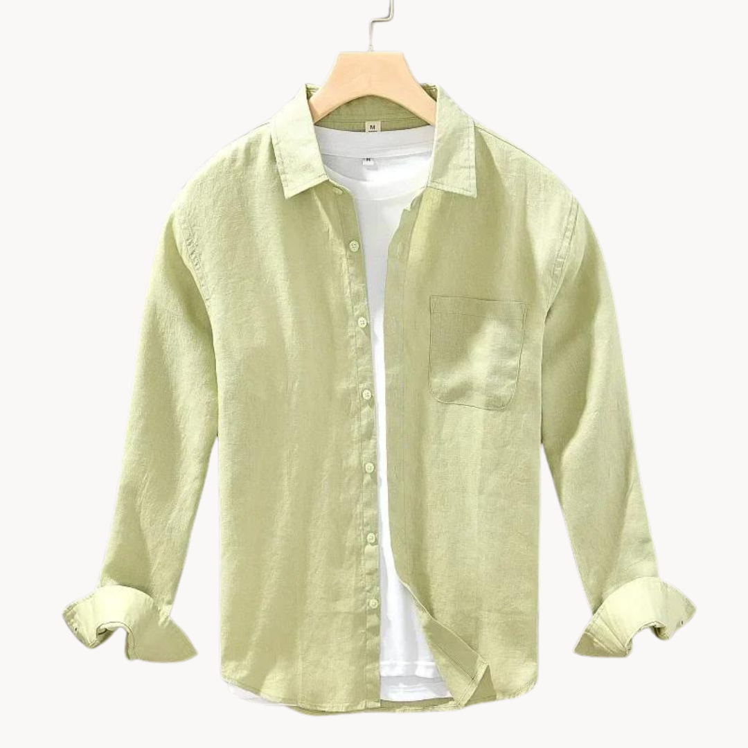 Camisa de Lino Venezia