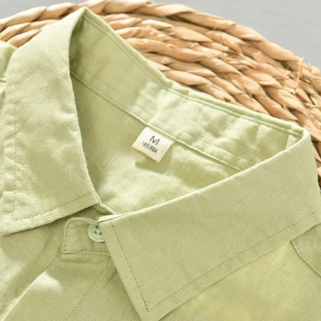 Camisa de Lino Venezia