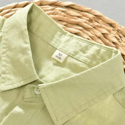 Camisa de Lino Venezia