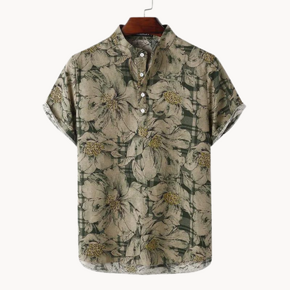 Camisa de Algodón Boardwalk