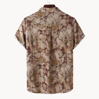 Camisa de Algodón Boardwalk