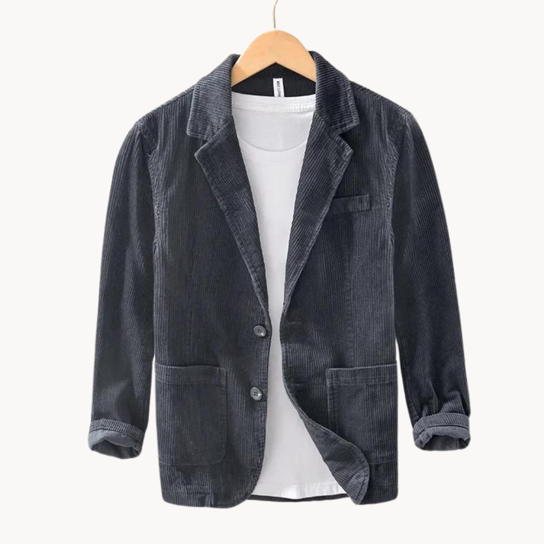Blazer de Pana Raul