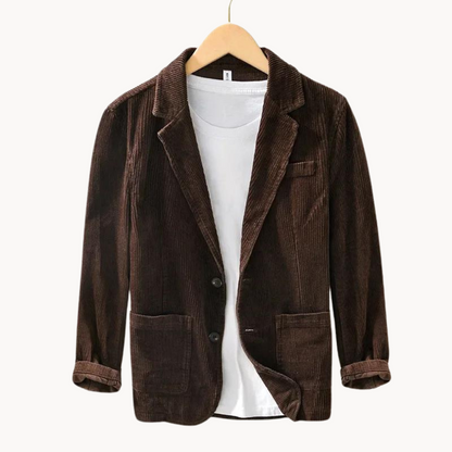 Blazer de Pana Raul