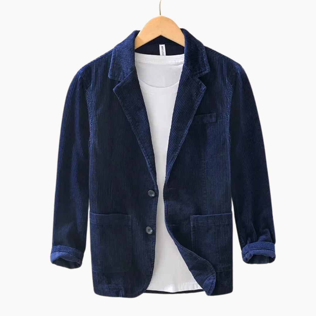 Blazer de Pana Raul