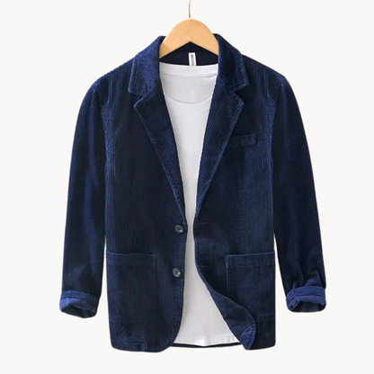 Blazer de Pana Raul