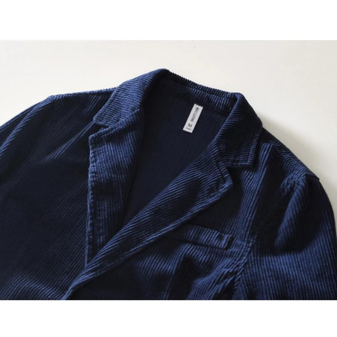 Blazer de Pana Raul