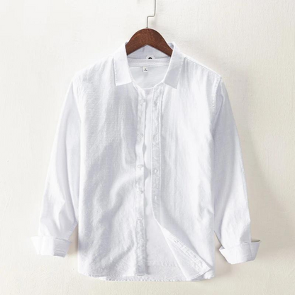 Camisa de Manga Larga Cliffside