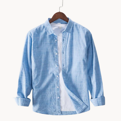 Camisa de Manga Larga Cliffside